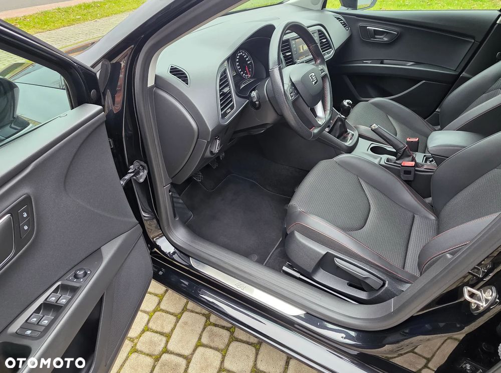 Seat Leon 1.4 TSI FR S&S - 9