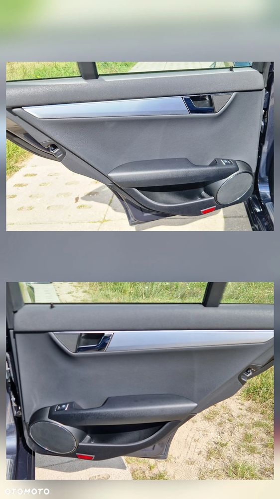 Mercedes-Benz Klasa C 200 Kompressor Automatik Avantgarde - 40