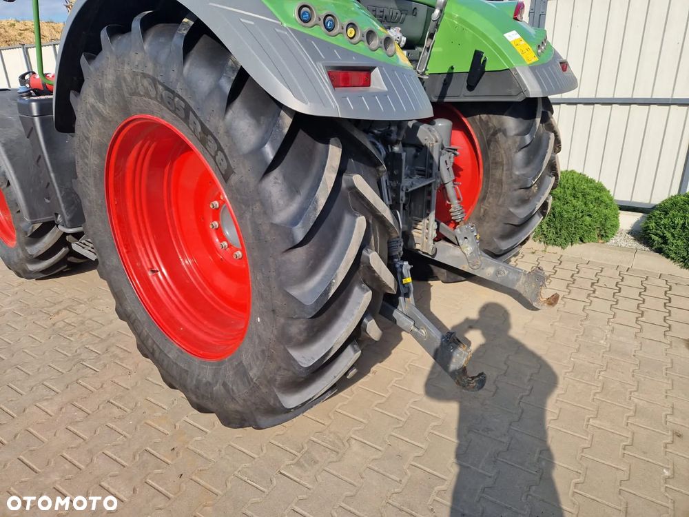 Fendt 312 Vario Power Gen4 * rej. 01.2022r. * tylko 253 mth * stan jak nowy * - 33