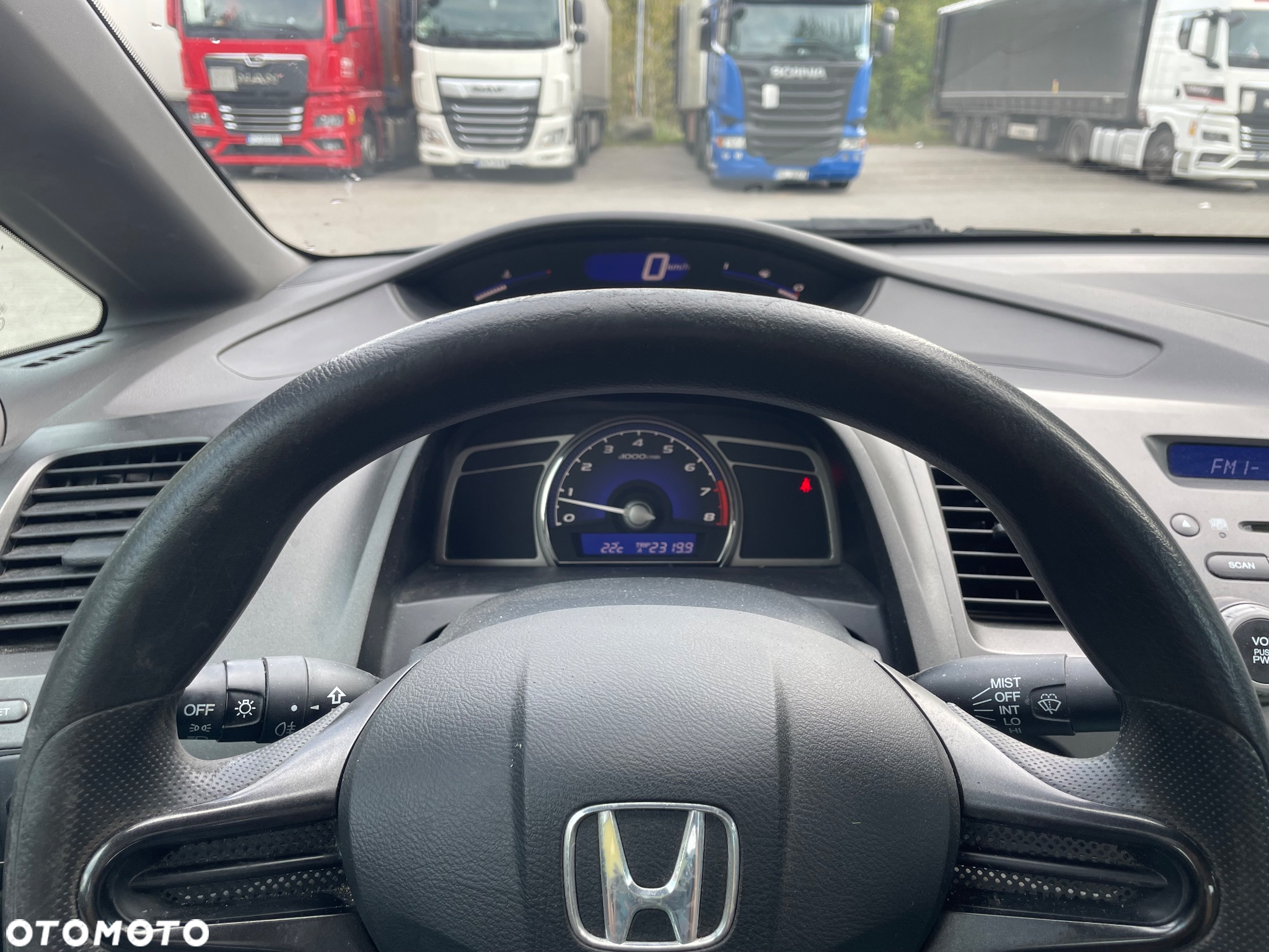 Honda Civic 1.8 Comfort - 16