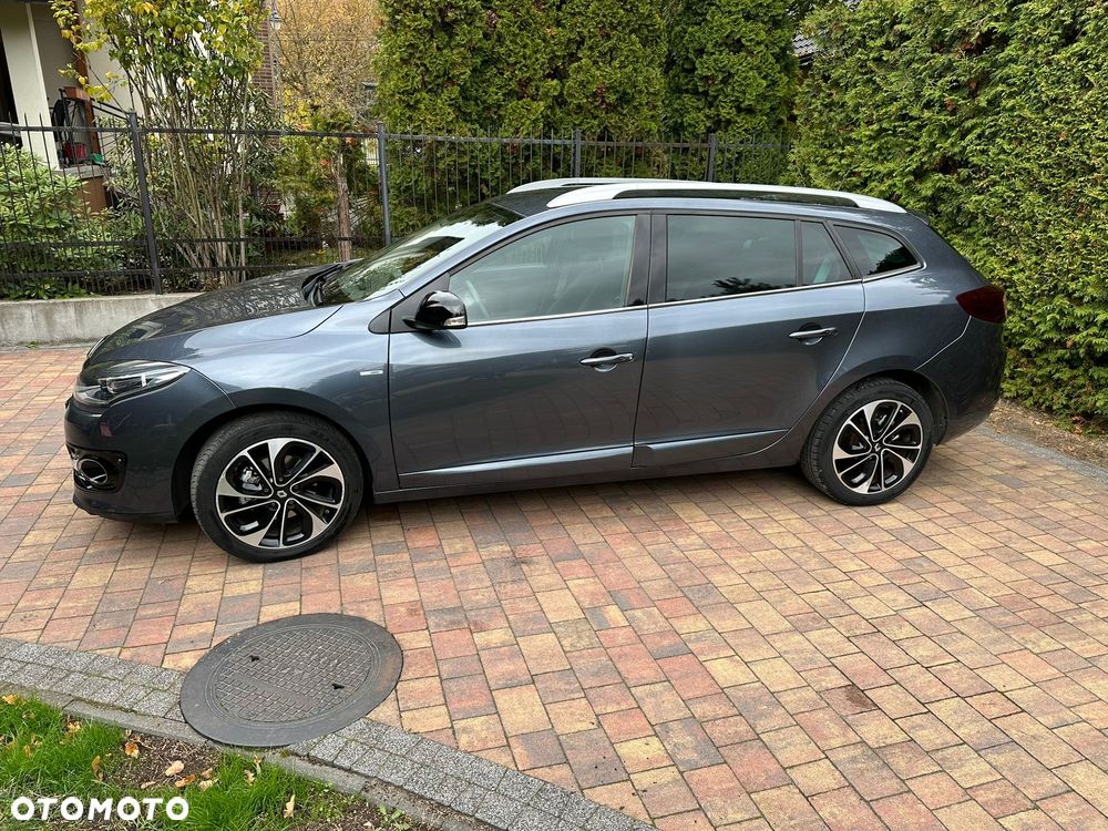 Renault Megane ENERGY dCi 110 Start & Stopp Bose Edition - 3