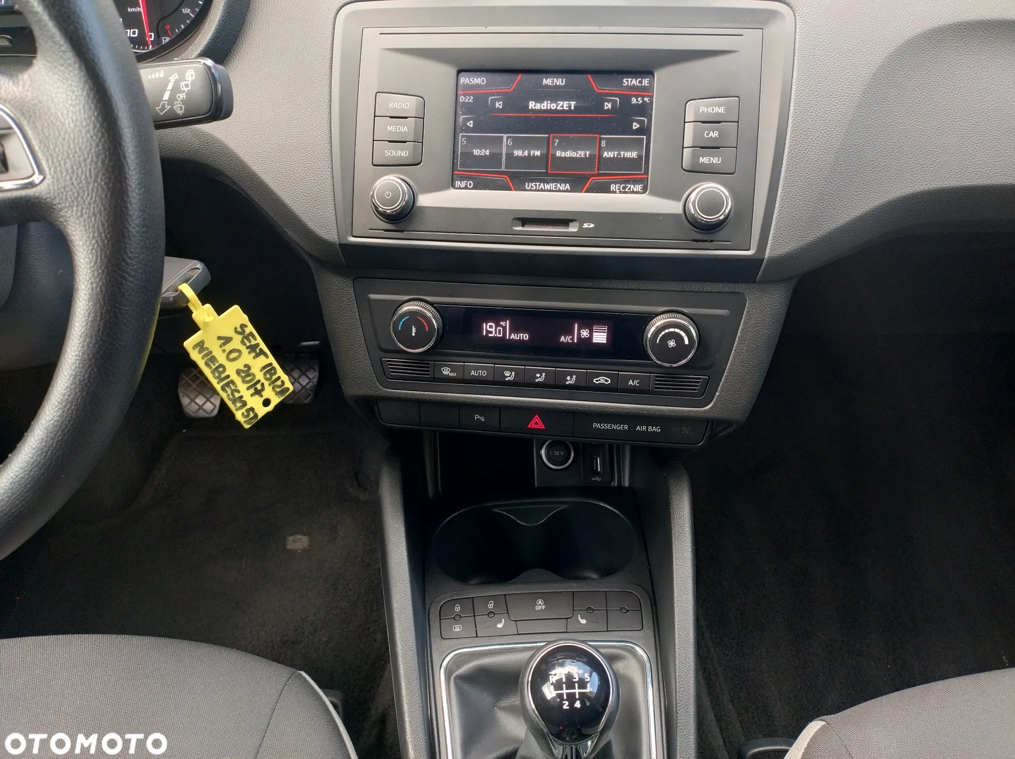 Seat Ibiza 1.0 TSI GPF Style S&S - 20