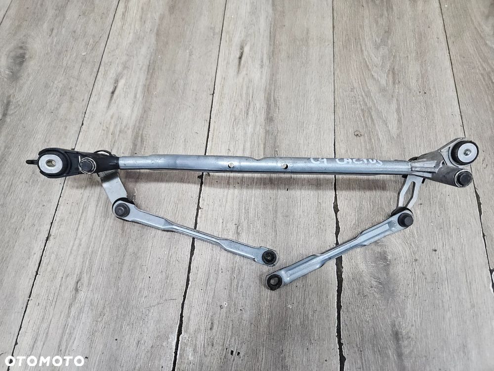 Mechanizm wycieraczek Citroen C4 CACTUS 2015r Europa - 2