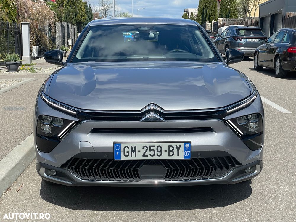 Citroën C5 X 1.2 PureTech 130 S&S EAT8 YOU - 31