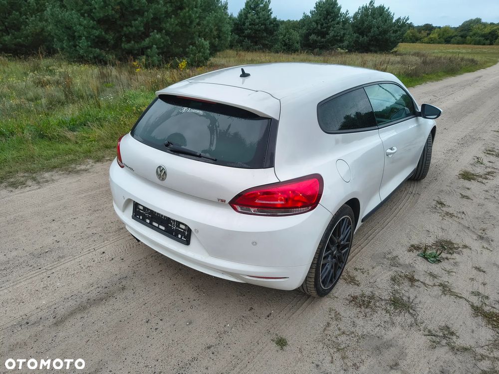 Volkswagen Scirocco 1.4 TSI GTS - 5