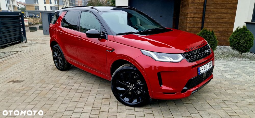 Land Rover Discovery Sport 2.0 D240 R-Dynamic HSE - 5