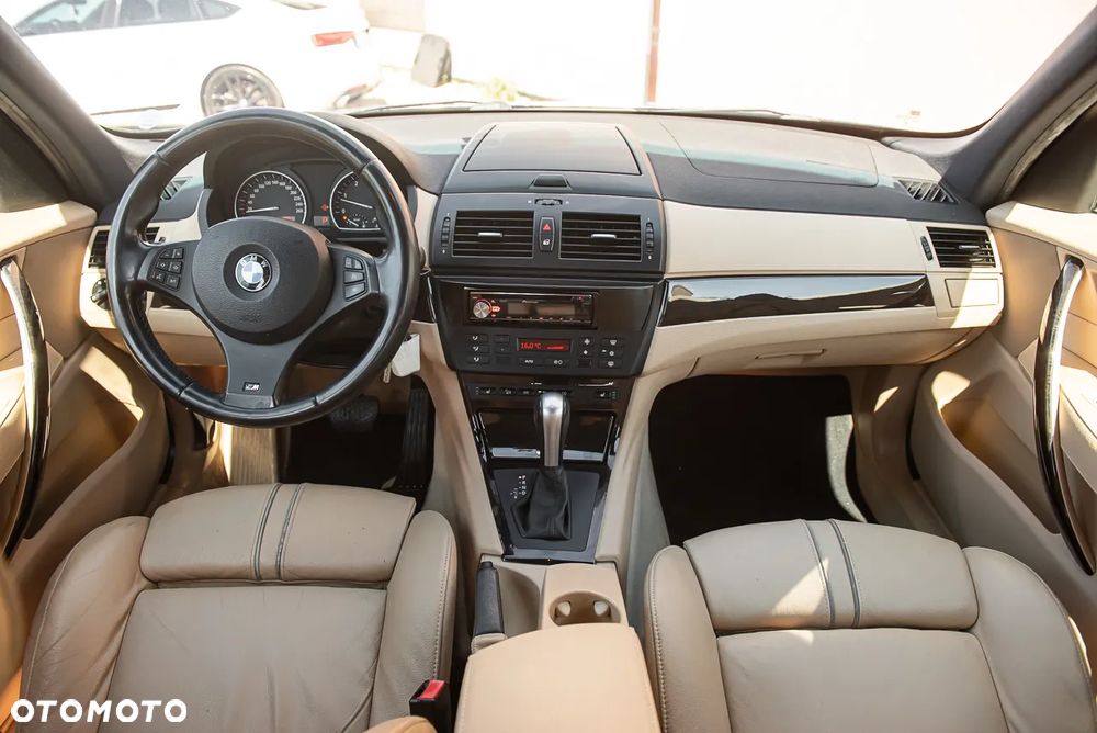 BMW X3 3.0d - 24