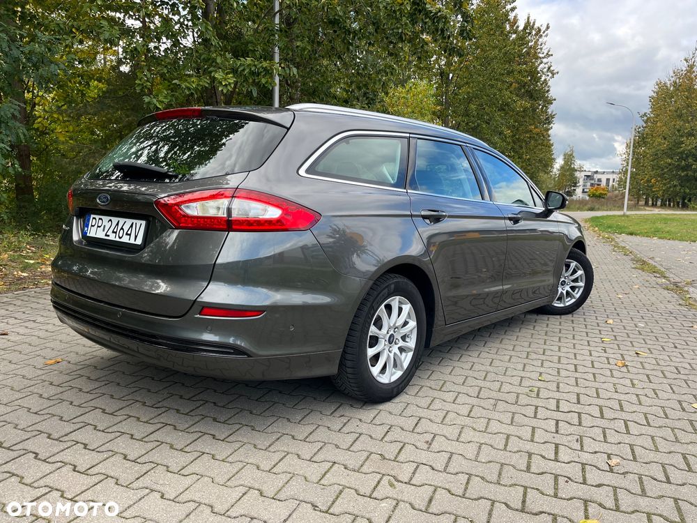 Ford Mondeo 2.0 TDCi Titanium PowerShift - 2