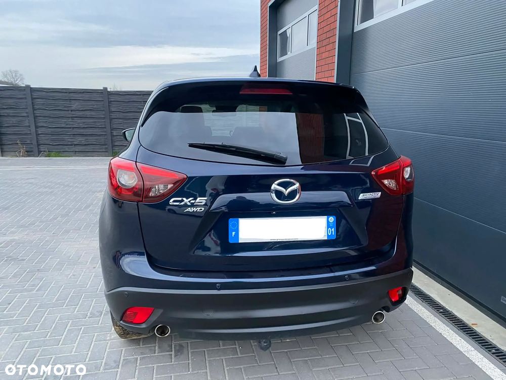 Mazda CX-5 SKYACTIV-D 175 Drive AWD Sports-Line - 6