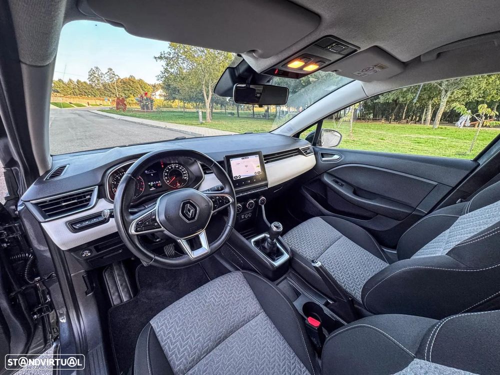 Renault Clio 1.0 TCe Intens Bi-Fuel - 15