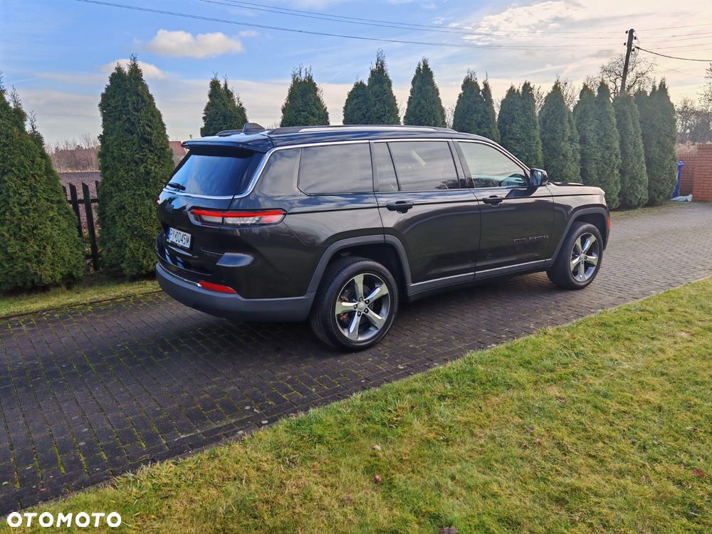 Jeep Grand Cherokee 3.6 V6 Limited - 8