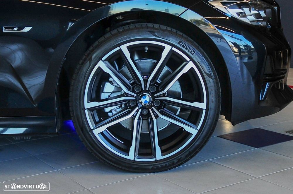 BMW 320 e xDrive Aut. Sport Line - 10