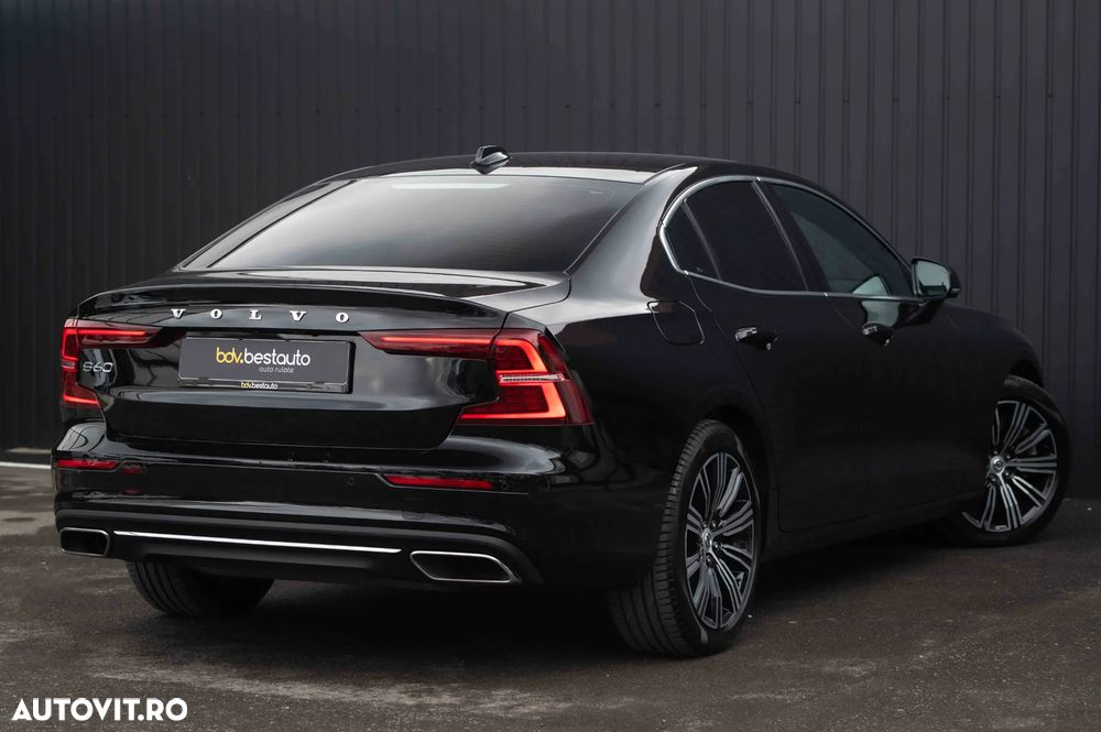 Volvo S60 T8 Recharge AWD Geartronic Inscription - 6
