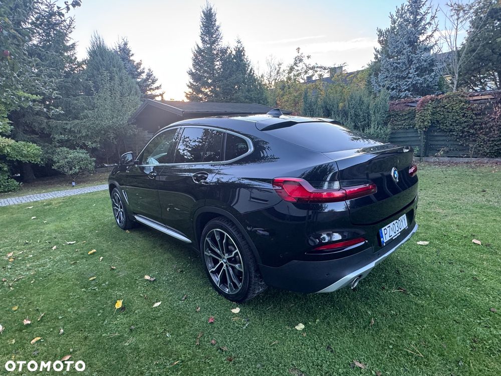 BMW X4 2019 photo 4