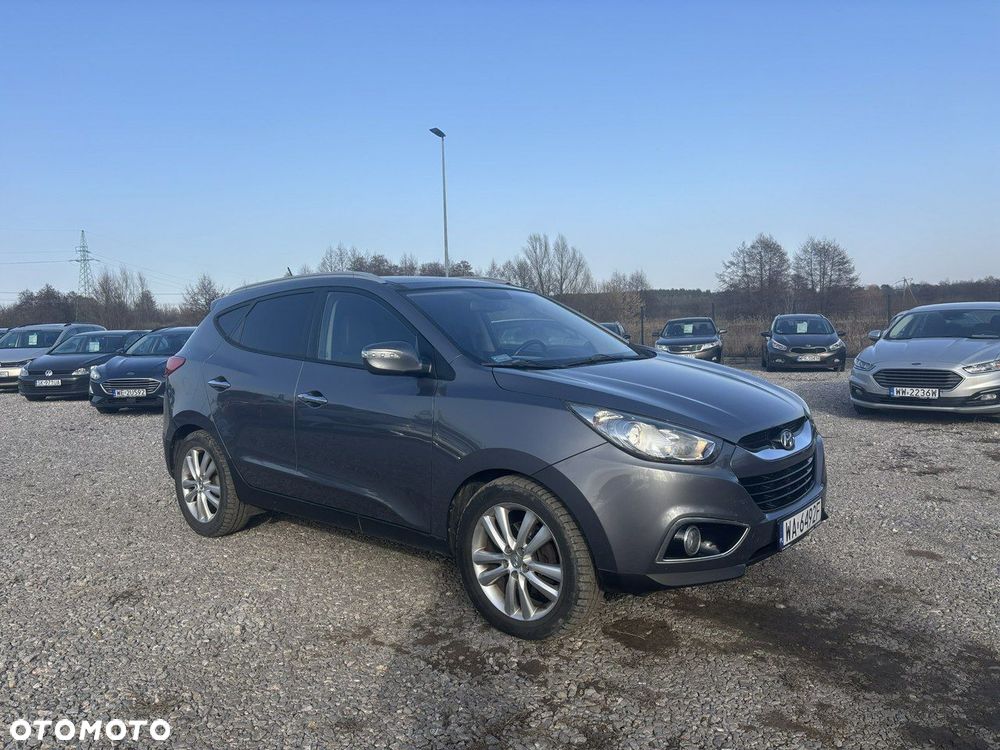 Hyundai ix35 - 10