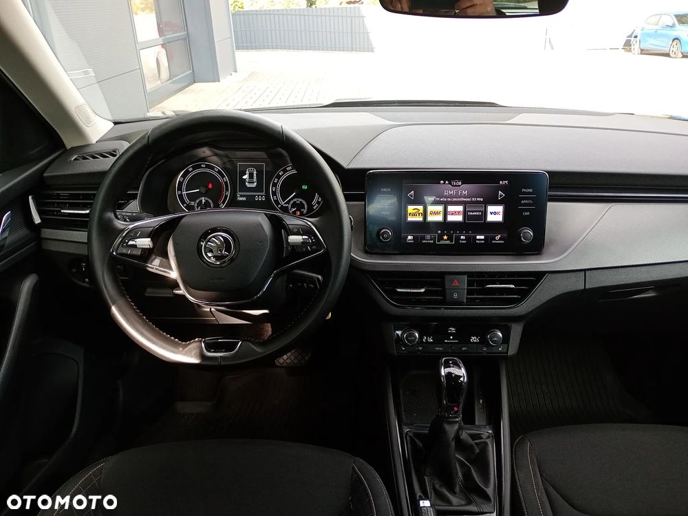 Skoda Kamiq 1.0 TSI Ambition DSG - 6