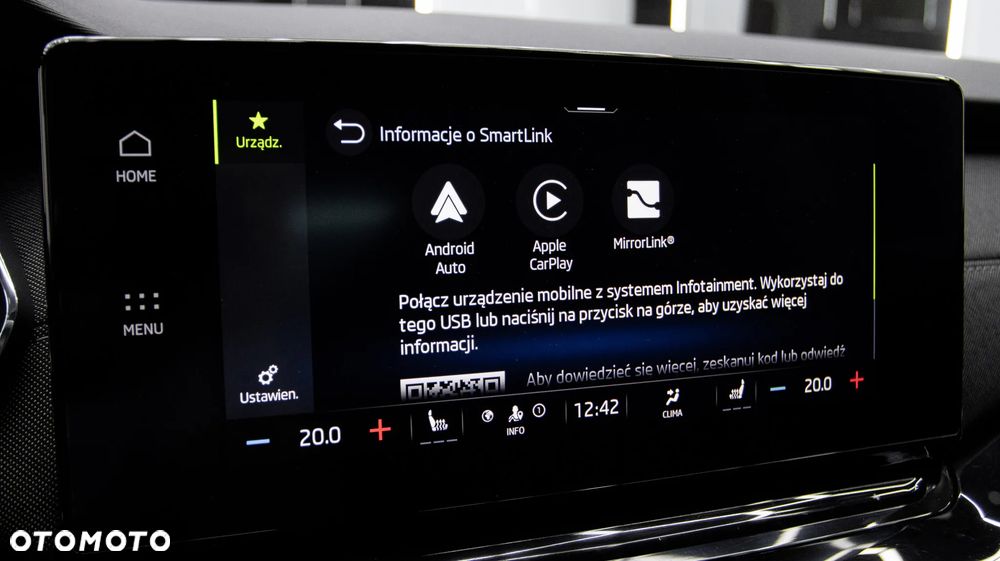 Skoda Octavia 1.5 TSI e-Tec Sportline DSG - 33