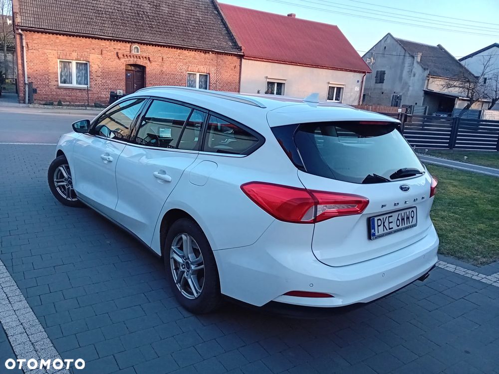 Ford Focus 1.5 EcoBlue Start-Stopp-System ACTIVE - 10