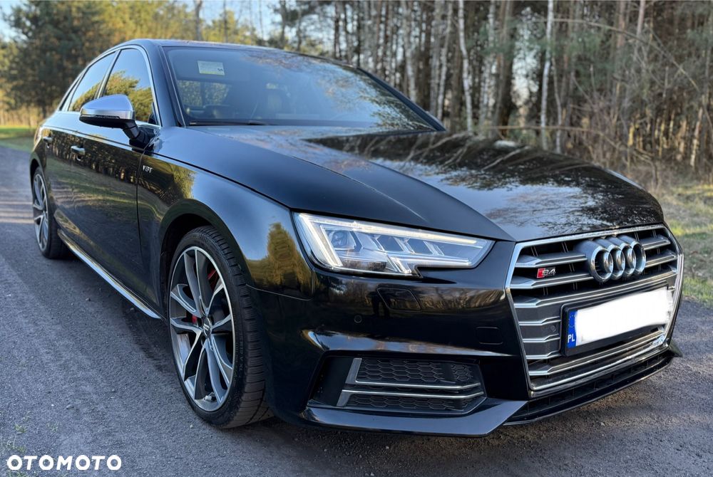 Audi S4 Limousine ver-3-0-tfsi-quattro-tiptronic - 2