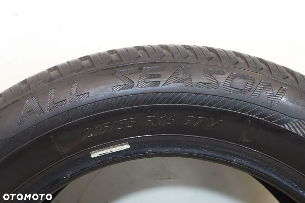 opona opony 4 szt 215/55/16 wielosezon - 5