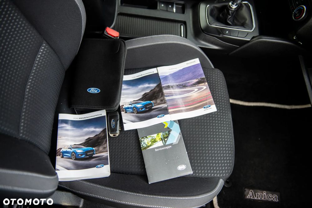 Ford Focus 1.5 EcoBlue Start-Stopp-System ACTIVE STYLE - 39