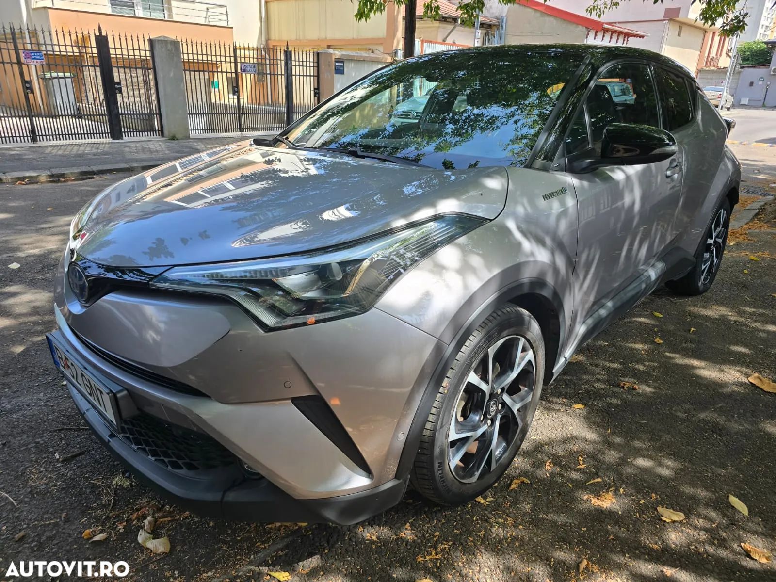 Toyota C-HR - 1