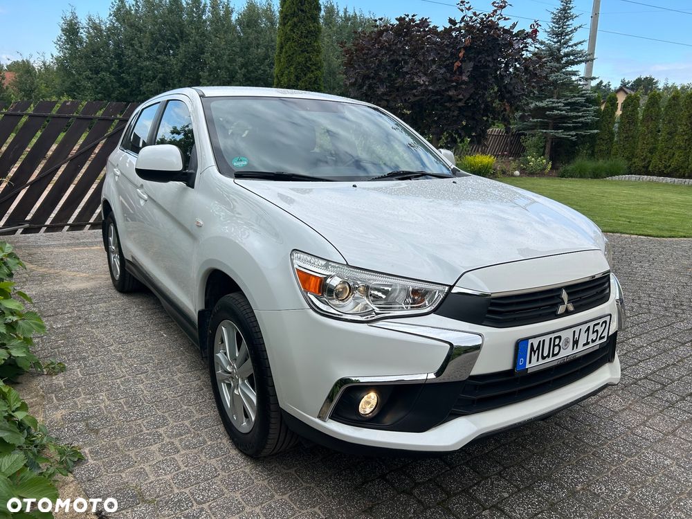 Mitsubishi ASX 1.6 2WD Edition 100 - 5