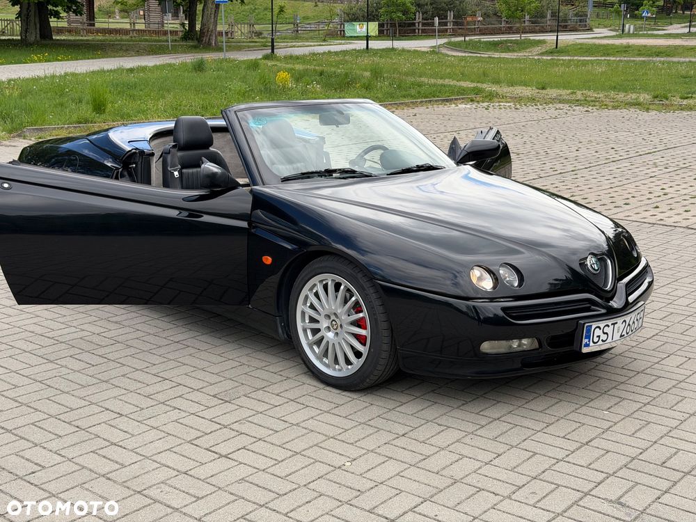 Alfa Romeo Spider 2.0-16 TSpark - 10