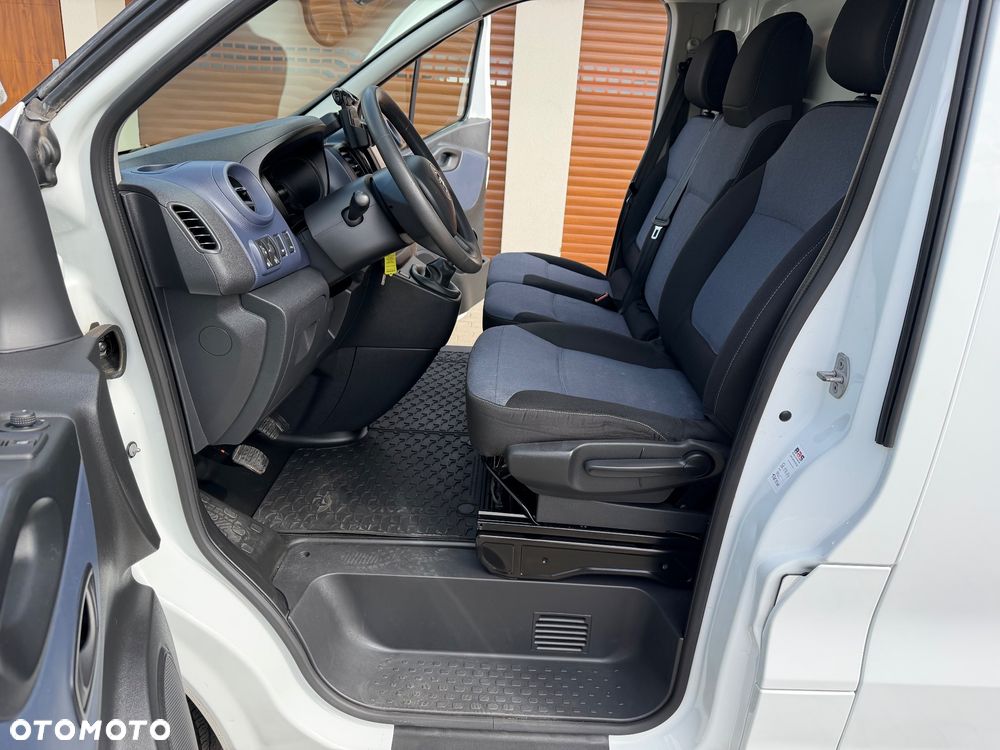 Opel VIVARO B - 16