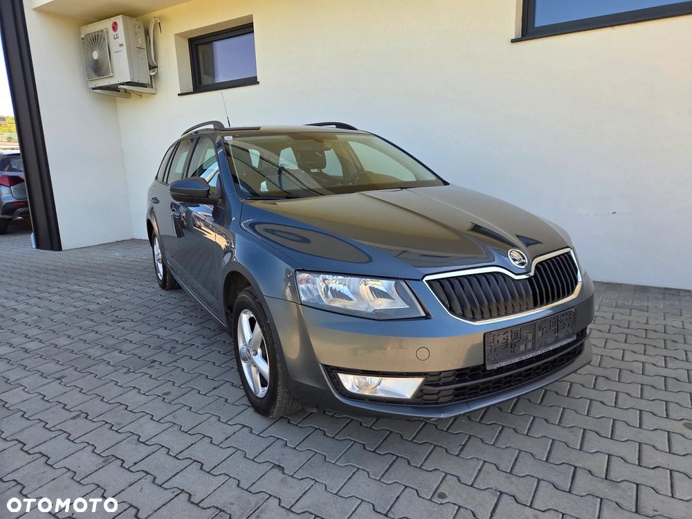 Skoda Octavia - 1