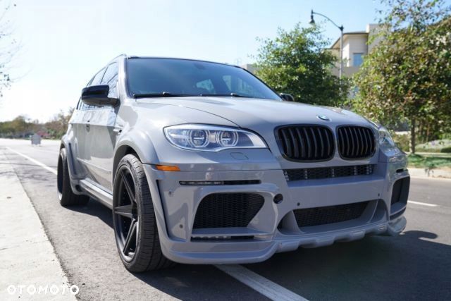 BMW X5 E70 BODY KIT PAKIET STYLISTYCZNY * - 8