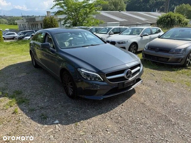 Mercedes-Benz CLS 350 BlueTEC 4-Matic - 3