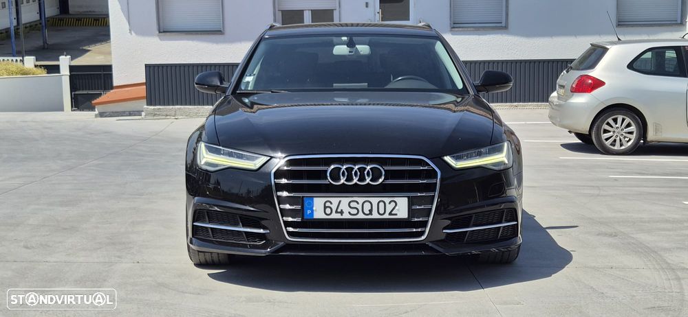 Audi A6 Avant 2.0 TDi S-line S tronic - 17