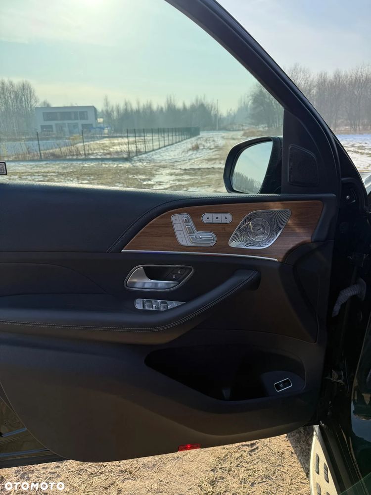 Mercedes-Benz GLS 450 4Matic 9G-TRONIC - 16