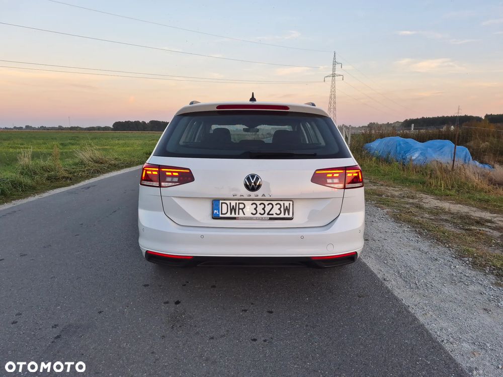 Volkswagen Passat 1.5 TSI ACT mHEV Style DSG - 6