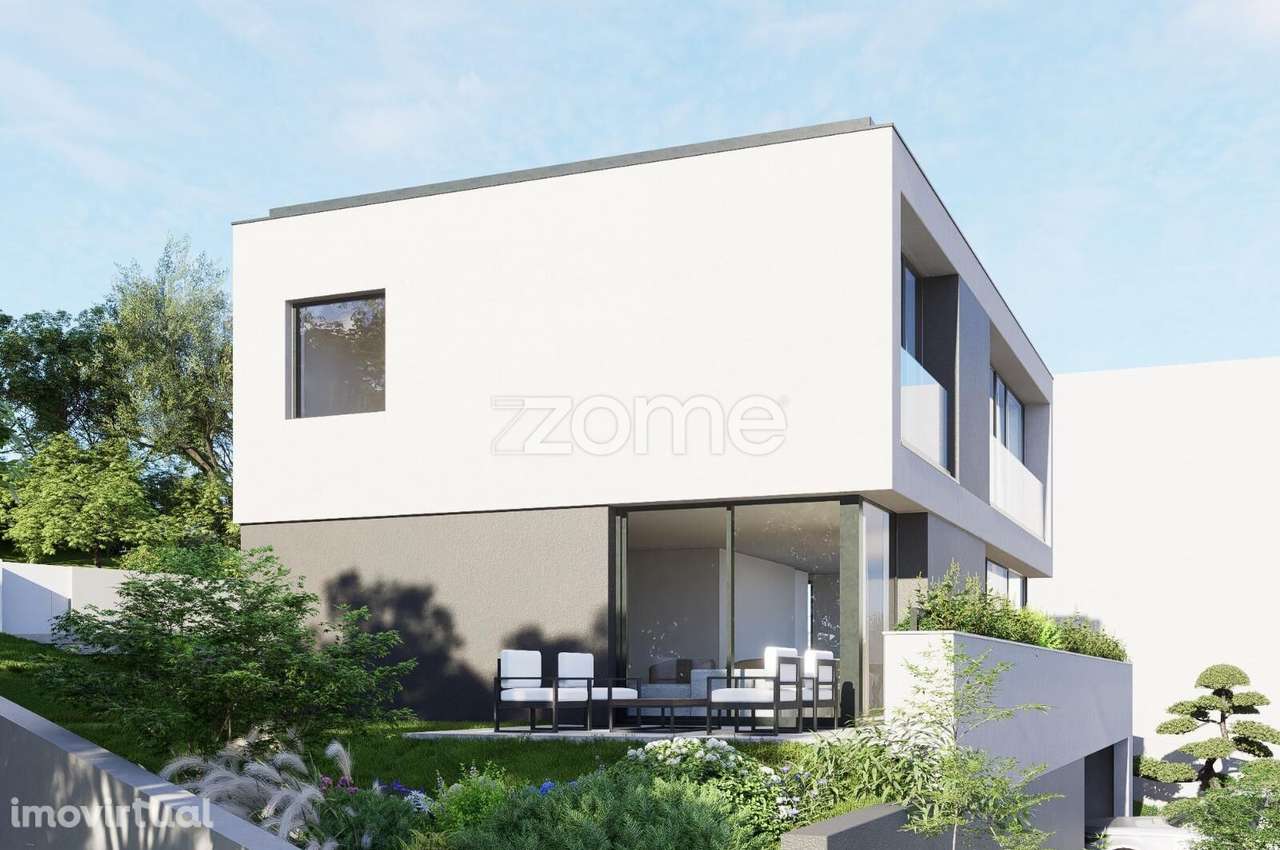 Moradia T3 em Estrutura - Esporões (Braga) - Grande imagem: 3/7