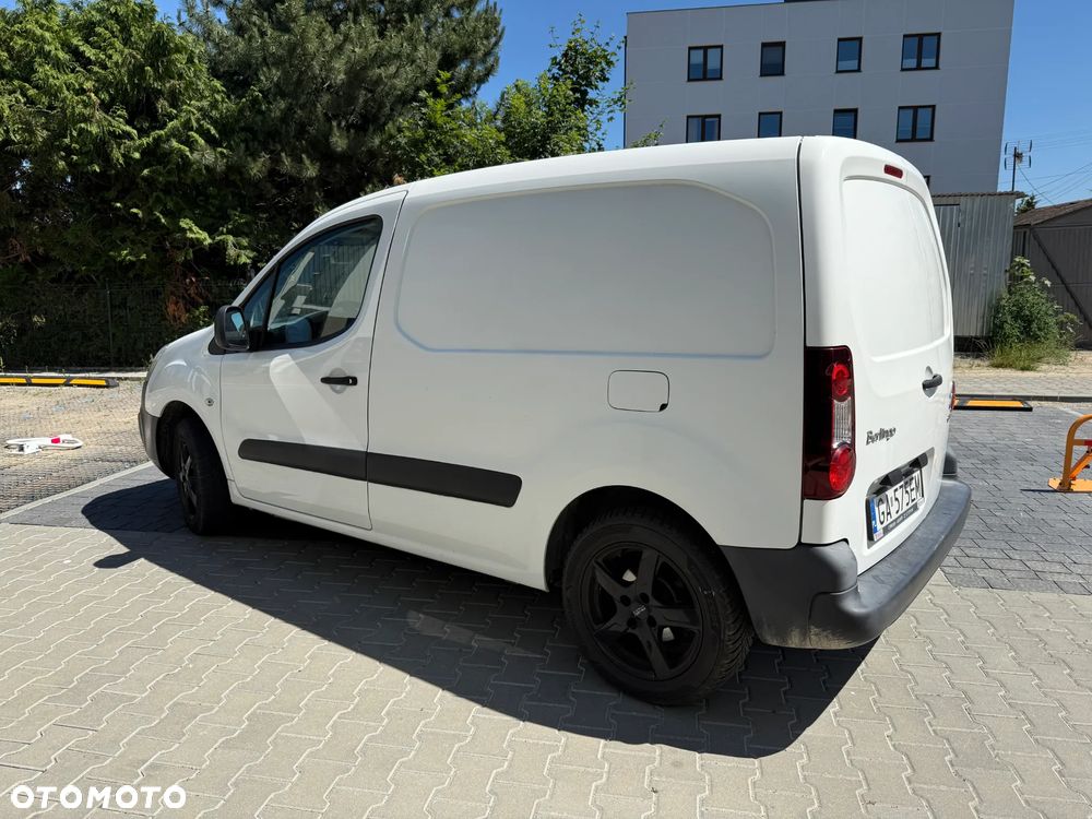Citroën Berlingo - 5