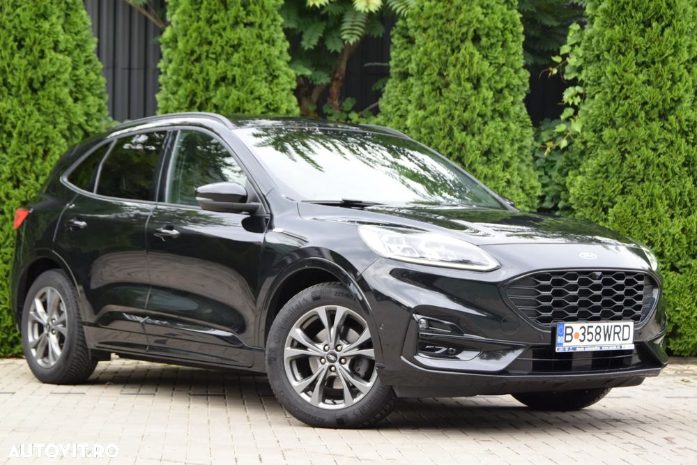 Ford Kuga 2.0 EcoBlue 4x4 Aut. ST-LINE