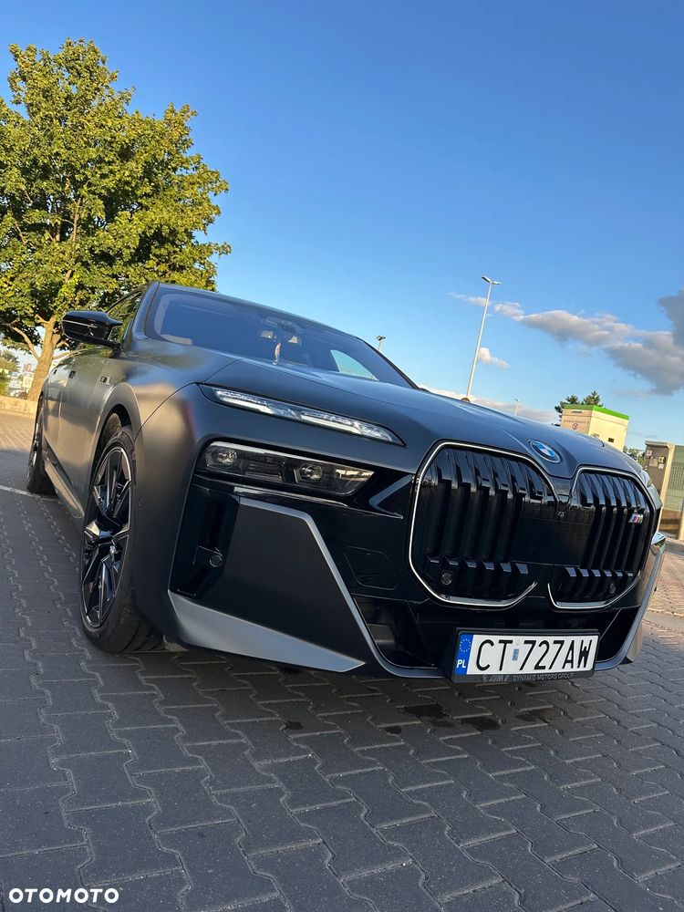 BMW Seria 7 - 1
