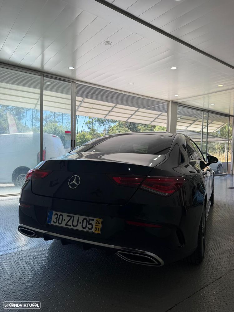 Mercedes-Benz CLA 200 d 8G-DCT AMG Line - 7