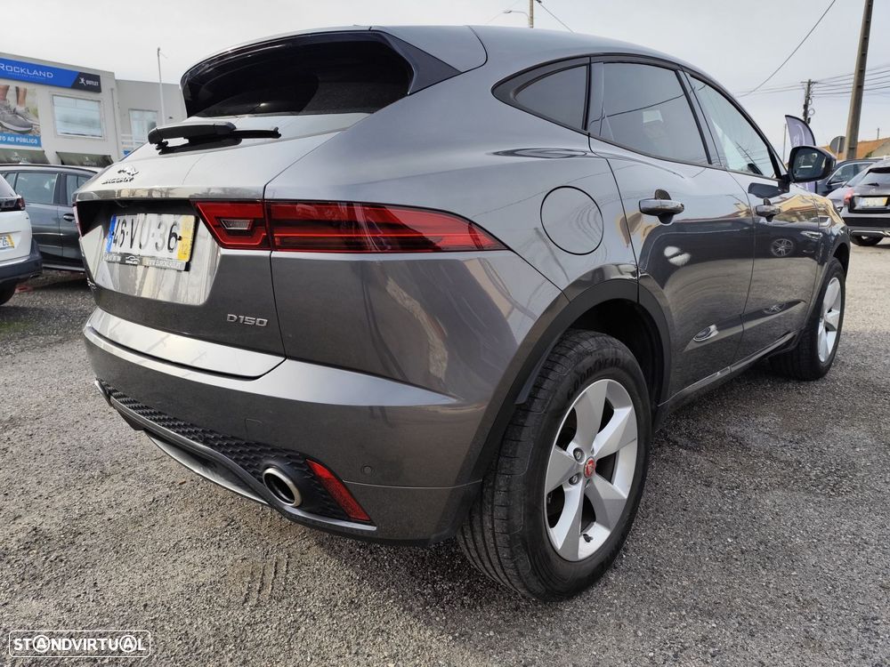 Jaguar E-Pace 2.0 i4D R-Dynamic - 6