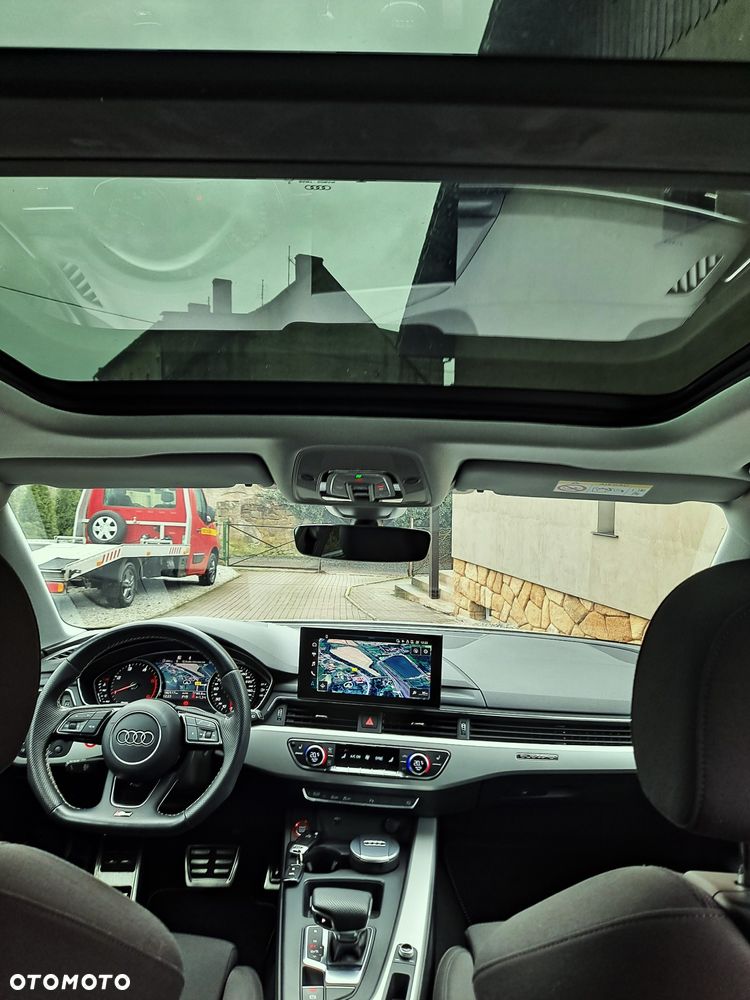 Audi A4 Avant 40 TDI mHEV Quattro S tronic - 21