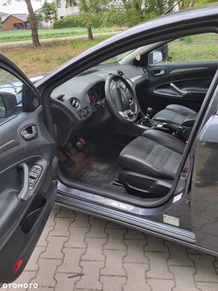 Ford Mondeo 2.0 TDCi Titanium - 6