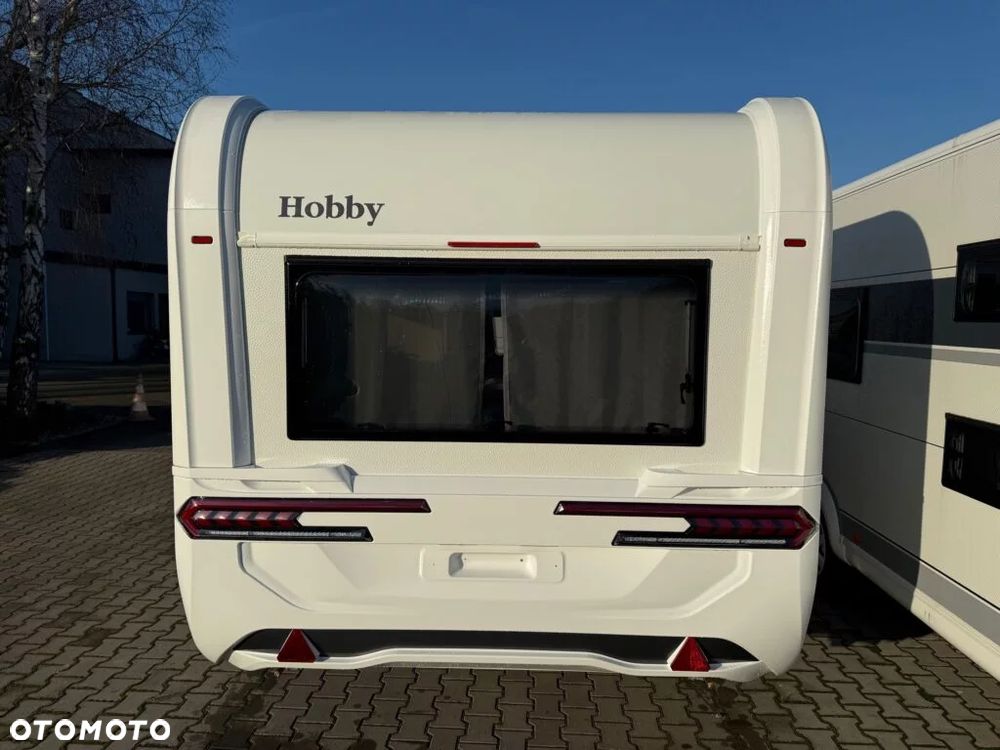 Hobby Hobby De Luxe 460 UFe model 2025 - 5