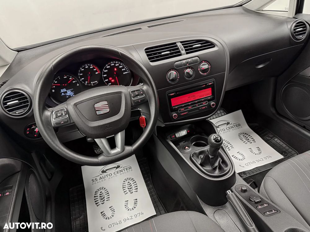 Seat Leon 1.2 TSI Ecomotive Style - 21