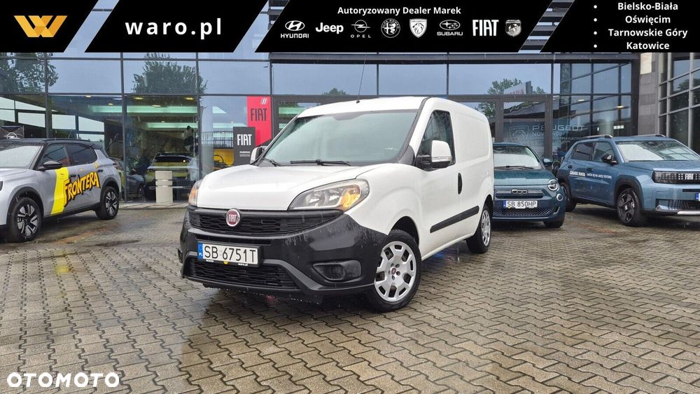 Fiat Doblo Van - 1