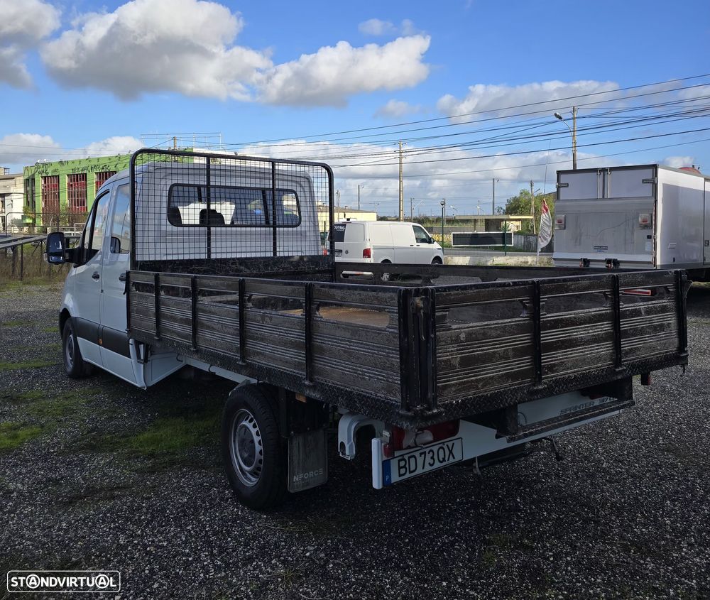 Mercedes-Benz Sprinter 517 cabine dupla - 5