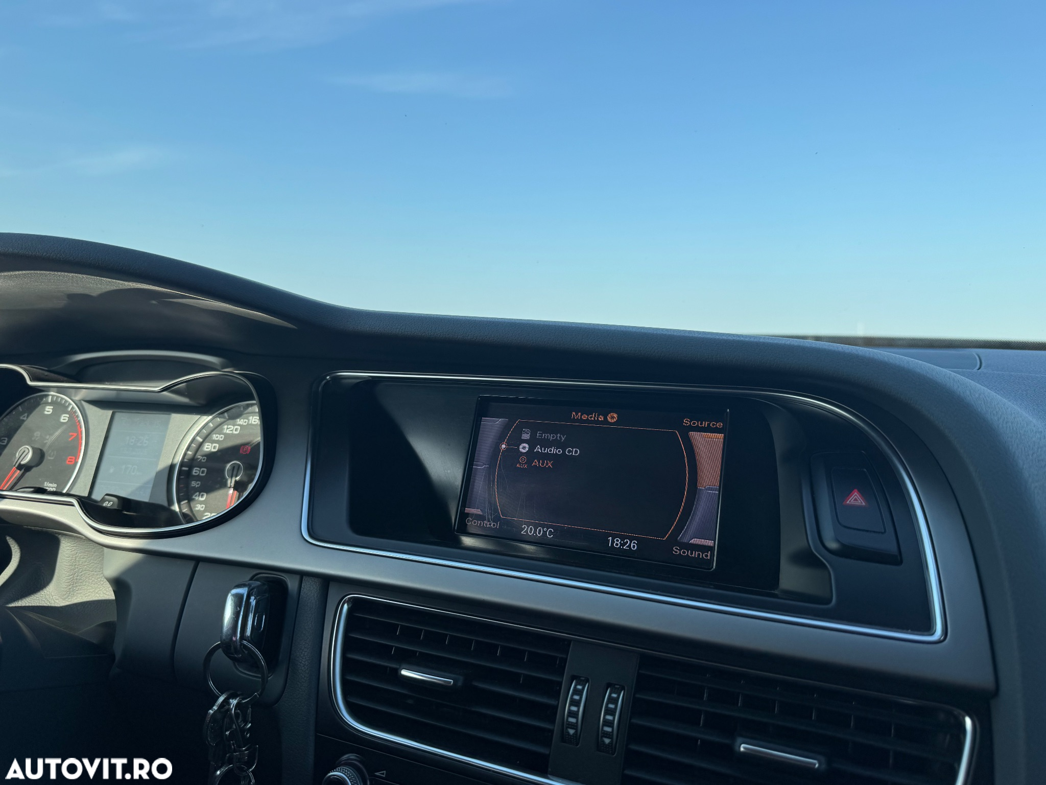 Audi A4 - 16