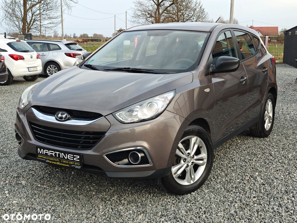 Hyundai ix35 1.7 CRDi 2WD Style - 1