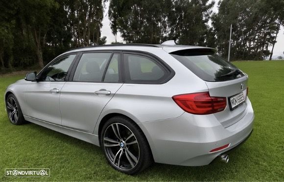 BMW 318 d Aut. Edition M Sport Shadow - 27